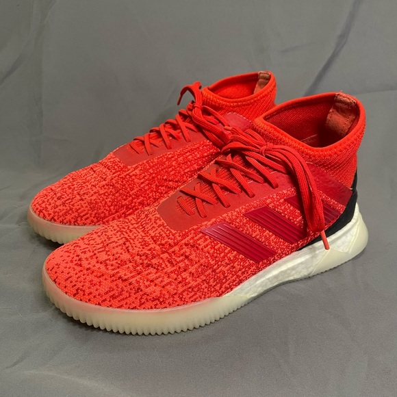 Adidas Predator Boost TR Shoes | Soccer Predator 19.1 | Size 7 - Picture 1 of 7